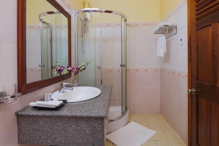 Phòng Bungalow Garden View